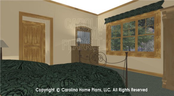 SG-1688 3D Guest Bedroom