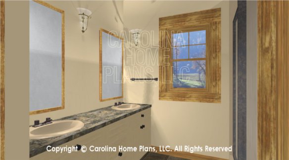 SG-1688 3D Master Bath