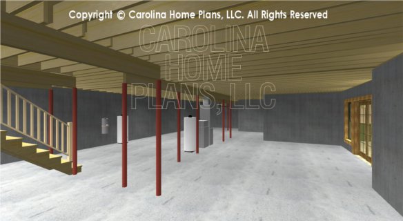 SG-1799 3D Basement
