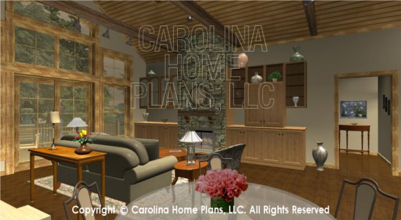 SG-1799 3D Dining to Great Room