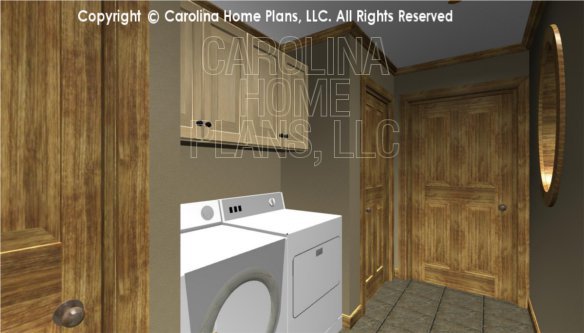 SG-1799 3D Laundry Room