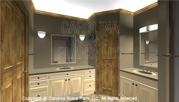 SG-1799 3D Master Bath Sinks