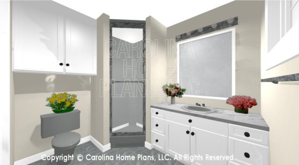 SG-676 3D Bath