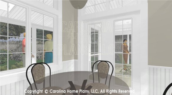 SG-676 3D Dining to Porch