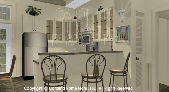 SG-947 3D Lunch Counter