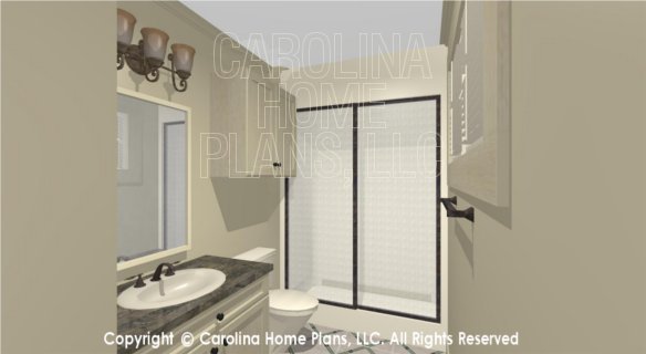 SG-947 3D Master Bath