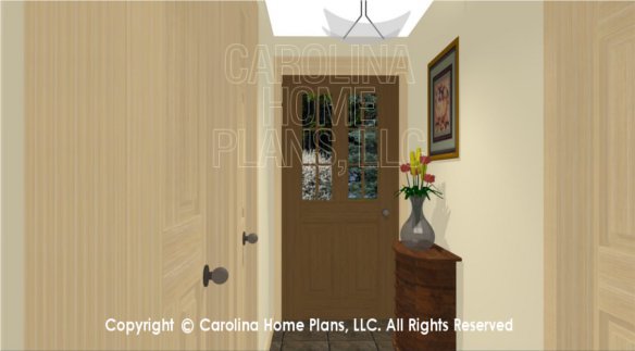 SG-980 3D Foyer