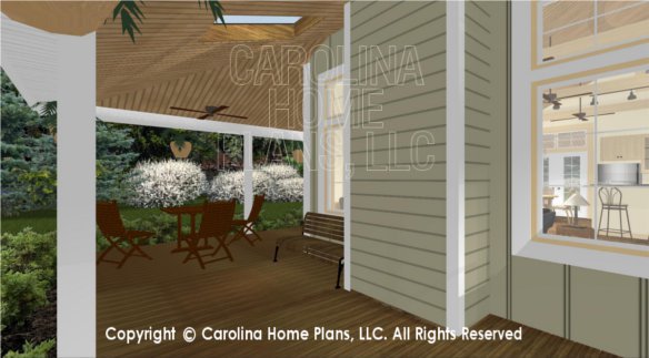 SG-980 3D Master Porch