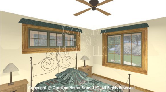 SM-1568 3D Bedroom 2