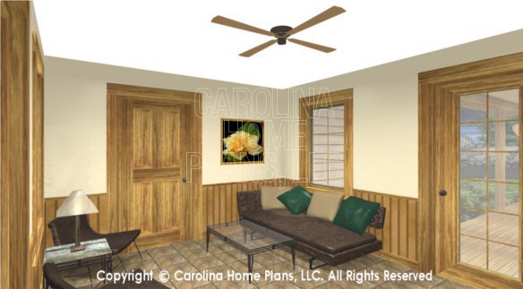 SM-1568 3D Breezeway