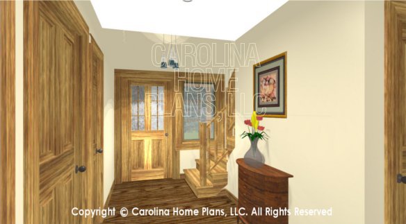 SM-1568 3D Foyer