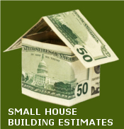 Small House Plan Building Estimates