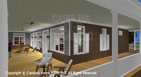 SP-3581 Back Porch