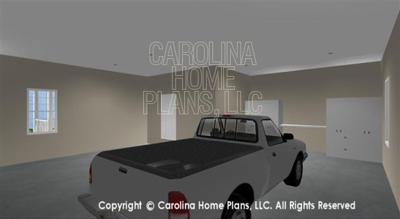 SP-3581 Garage