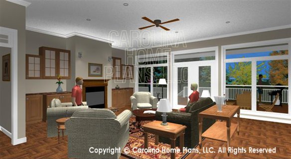 SP-3581 Living Room