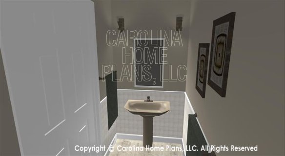 SP-3581 Powder Room
