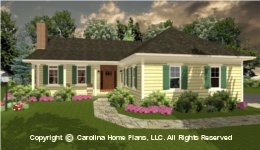BS-1266-1574 House Plan 
Sq Ft