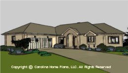 CR-3191 House Plan 
Sq Ft