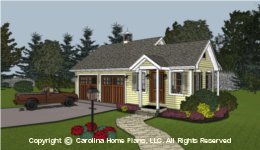 SG-262 House Plan 
Sq Ft