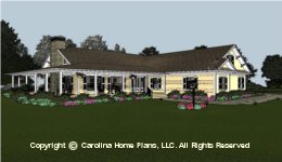 MS-2390 House Plan 
Sq Ft