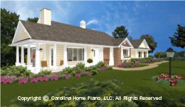 SG-1132 House Plan 
Sq Ft