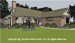 SG-1152 House Plan 
Sq Ft