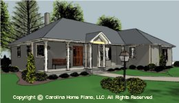 SG-1199 House Plan 
Sq Ft