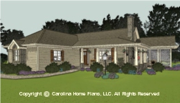 SG-1248 House Plan 
Sq Ft