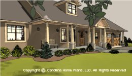 SG-1340 House Plan 
Sq Ft