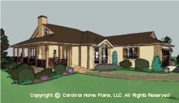 SG-1595 House Plan 
Sq Ft