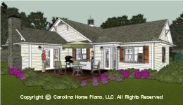 SG-1660 House Plan 
Sq Ft