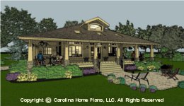 SG-1677 House Plan
Sq Ft