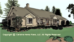 SG-1681 House Plan 
Sq Ft