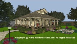 SG-979 House Plan
Sq Ft