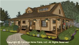 SM-1568 House Plan 
Sq Ft