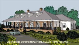 SP-3581 House Plan 
Sq Ft