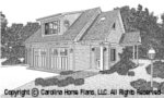 Garage Apartment House Plan