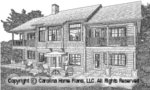Hillside House Plan