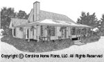 House Plans With 
Porches