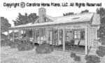 Small House Plans with Porches