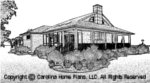 Small House Porch 
Plan
