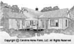 Small Affordable Home 
Plan