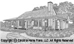 Small 
Beach Cottage Plan