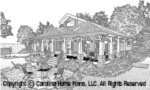 Small House Porch 
Plan