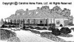 Southern Style 
Houseplan