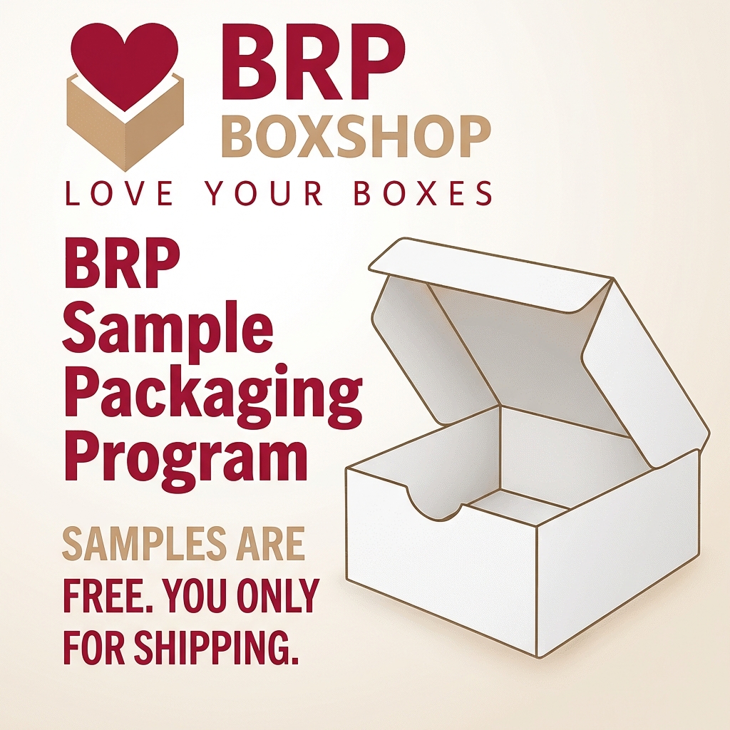 Boot Sample Box Bakery Box Samples Program