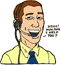 Customer service is our store policy
