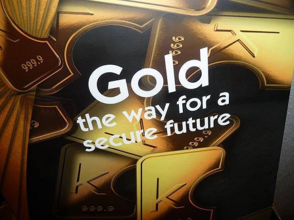 Join Gold Saving Club