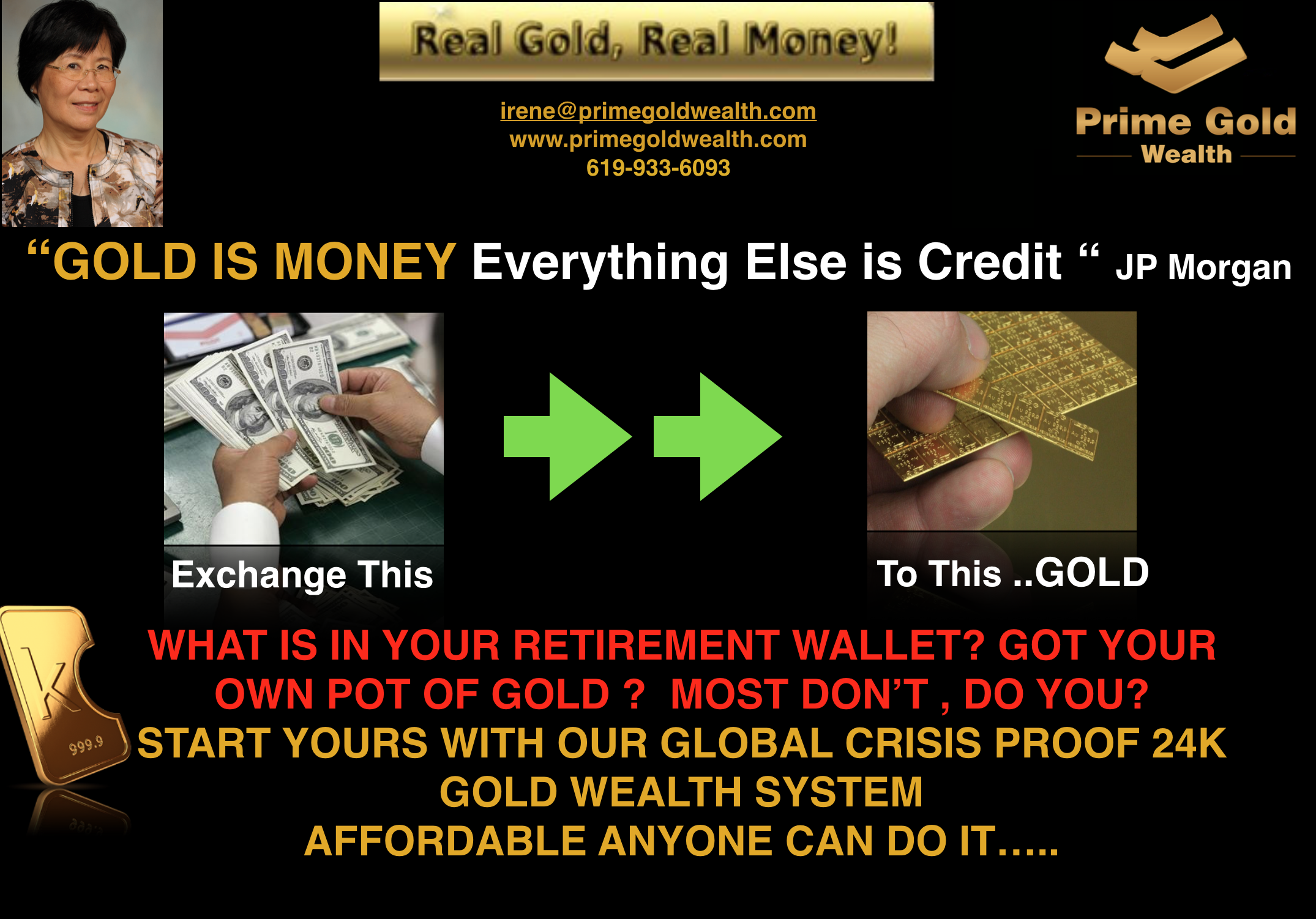 Join Gold Saving Club