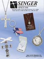 Singer-2016 New Products